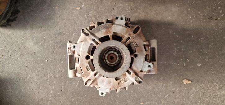Dynamo Audi A6, Getest & Goed! 06L903018JX, Auto-onderdelen, Elektronica en Kabels, Audi, Gebruikt, Ophalen