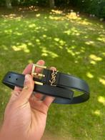 Yves Saint Laurent Riem, Kleding | Dames, Ophalen of Verzenden, Zo goed als nieuw, Zwart, 100 cm of meer