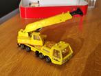 Matchbox Hercules Mobile Crane GEEL
Kingsize, Hobby en Vrije tijd, Modelauto's | Overige schalen, Ophalen of Verzenden, Bus of Vrachtwagen