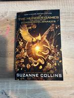 Hunger Games Boek, Nieuw, Ophalen of Verzenden, Suzanne Collins