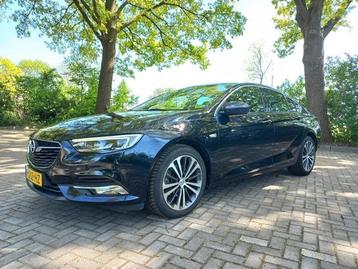 Opel Insignia Grand Sport 1.5 Turbo Business Executive leder beschikbaar voor biedingen