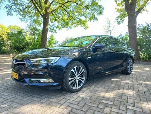 Opel Insignia Grand Sport 1.5 Turbo Business Executive leder, Auto's, Opel, Te koop, Insignia, ABS, Achteruitrijcamera, Adaptive Cruise Control