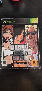 Grand Theft Auto The Trilogy, Avontuur en Actie, Vanaf 18 jaar, 1 speler, Ophalen of Verzenden