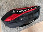Dunlop tennistas en Tencraft racket, Sport en Fitness, Ophalen, Gebruikt, Racket, L3