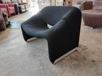 Artifort Groovy f598, Huis en Inrichting, Stoelen, Ophalen, Gebruikt, Zwart, Eén