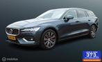 Volvo V60 2.0 B4 Inscription 200 pk, Leer, Memory, stoel + s, 15 km/l, 4 cilinders, 1969 cc, Blauw