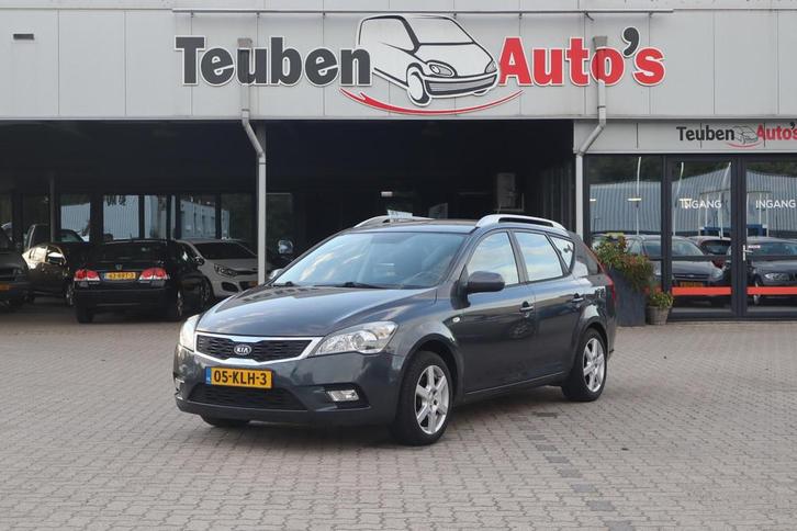 Kia cee'd 1.4 CVVT X-ecutive Cruise control, Climate control, Auto's, Kia, Bedrijf, Te koop, (Pro) Cee d, ABS, Airbags, Airconditioning