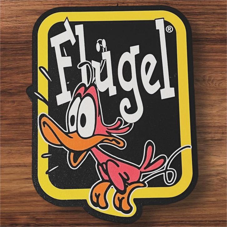 Flugel ledverlichting, Tickets en Kaartjes, Overige Tickets en Kaartjes, Eén persoon