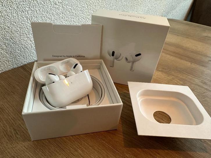 Apple Airpods Pro 2021 ** NIEUW & ORIGINEEL **, Audio, Tv en Foto, Koptelefoons, Nieuw, Overige merken, Draadloos, Bluetooth, Surround