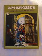 Ambrosius - Het spook van de Murdocks / d1, Boeken, Stripboeken, Eén stripboek, Ophalen of Verzenden, Gelezen, Gideon Brugman