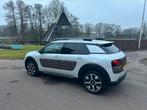 Citroën C4 Cactus 1.2 | Automaat/Pano | Origineel NL | NAP |, Auto's, Citroën, 725 kg, Leder en Stof, Bruin, Particulier