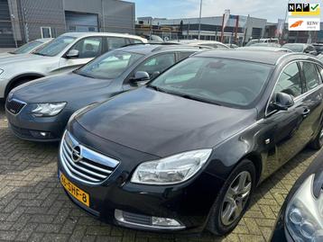 Opel Insignia Sports Tourer 1.4 Turbo EcoFLEX Business Editi beschikbaar voor biedingen