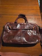 PME legend leren laptoptas, Computers en Software, Laptoptassen, Ophalen of Verzenden, 15 inch, Zo goed als nieuw, Aktetas