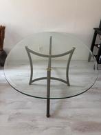 GRATIS Glaze eettafel 200x110x73, Ophalen, Gebruikt, 100 tot 150 cm, 200 cm of meer