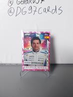 350 Carlos Sainz Pink Topps Turbo Attax 2025, Ophalen of Verzenden, Zo goed als nieuw, Plaatje