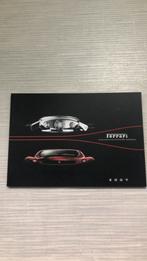 Ferrari Panerai horloges., Ophalen of Verzenden, Zo goed als nieuw, Ferrari