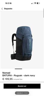 Nomad Backpack 70 Liter, Ophalen of Verzenden, Zo goed als nieuw, Trekking, 60 cm of meer
