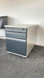 Bureau ladenkastje merk Ahrend, Huis en Inrichting, Minder dan 100 cm, Metaal, Gebruikt, 75 cm of meer