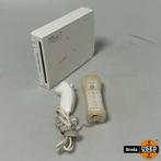 Nintendo Wii console | Met Controller en nunchuck, Nintendo, Zo goed als nieuw, Support@nintendo.com, 11-1 Hokotate-cho, Kamitoba, Minami-ku
Kyoto 601-8501
Japan