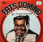FATS DOMINO LP: ZIJN 20 GROOTSTE HITS, Cd's en Dvd's, Vinyl | Pop, Ophalen of Verzenden