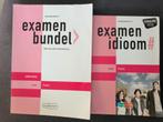 Examenbundels Frans vwo (2020/2021), Boeken, Frans, Ophalen of Verzenden, VWO, Zo goed als nieuw