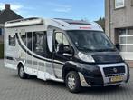 Dethleffs T 6501 Rally Edition, Caravans en Kamperen, 7 tot 8 meter, Bedrijf, Dethleffs, Half-integraal