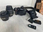 Nikon D5100 DSLR-Set - 18-55m, in goede staat, Ophalen, Gebruikt, Spiegelreflex, Geen optische zoom