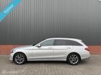Mercedes C-klasse Estate C180 Prestige Aut7 Cruise Carplay L, Auto's, Automaat, 745 kg, Achterwielaandrijving, Euro 6
