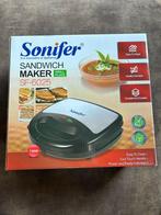 Sandwitch maker | Sonifer | SF-6025, Ophalen, Nieuw