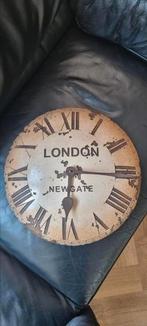 Degelijke wandklok, Ophalen of Verzenden, Zo goed als nieuw, Wandklok