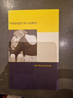 faalangst en ouders, Ophalen of Verzenden, Nieuw, Ontwikkelingspsychologie