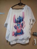 Stitch t shirt, Ophalen of Verzenden, Nieuw, Wit, Shirt of Top