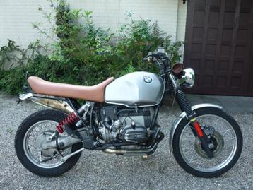 BMW R 80 GS Scrambler 7-93' beschikbaar voor biedingen