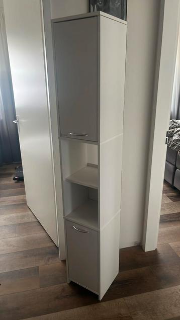 Badkamerkastje 
