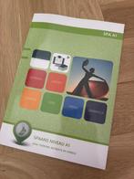 Spaans niveau A1 nieuw ongebruikt mbo 4, Boeken, Schoolboeken, Ophalen of Verzenden, Nieuw, Overige niveaus, Nederlands