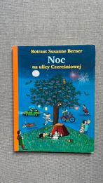 Noc (Midden in de nacht) van Rotraut Susanne Berner - Pools, Boeken, Gelezen, Prentenboek, Ophalen of Verzenden