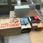 Vintage Diaprojector + toebehoren (1960-1970), Verzamelen, Ophalen, 1960 tot 1980, Overige typen