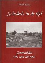 Schakels in de tijd. Deel 2 Genemuiden van 1900 tot 1950., Ophalen of Verzenden, 20e eeuw of later, Nieuw