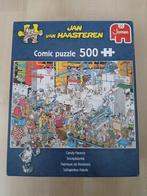 Jan van haasteren puzzel de snoepfabriek, Ophalen, Zo goed als nieuw