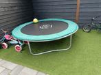 Jolly Jump trampoline 244cm, Kinderen en Baby's, Speelgoed | Buiten | Trampolines, Ophalen, Gebruikt