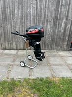 Mercury 15pk 2takt - Mariner 8pk 2 takt, Ophalen of Verzenden, Zo goed als nieuw, Benzine, 10 tot 30 pk