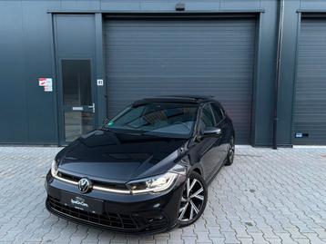 Volkswagen Polo 1.0 TSI 3x R-Line PANO IQ DSG CAMERA KEYLESS beschikbaar voor biedingen