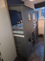 Superstoer bed met dak!, Kinderen en Baby's, Kinderkamer | Bedden, 85 tot 100 cm, Ophalen of Verzenden, Zo goed als nieuw, Matras