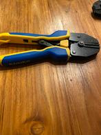 Klauke K82 Krimptang - Perfect voor Elektriciens, Ophalen of Verzenden, Nieuw