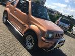 Suzuki Jimny Sidebars Recht