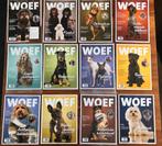 Woef tijdschriften jaargang 2023, Ophalen of Verzenden, Zo goed als nieuw, Overige typen