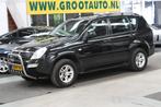 SsangYong Rexton RX 230 Airco, Cruise control, Trekhaak, Stu, Auto's, Stof, Gebruikt, Zwart, 4 cilinders