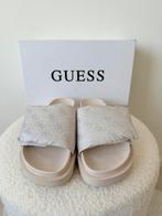 Guess Fabetzy Slippers, Slippers, Guess, Beige, Nieuw