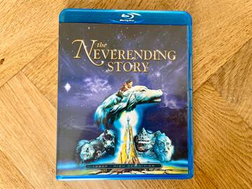 The Neverending Story (1984) op Blu-ray (krasvrij, met NL) beschikbaar voor biedingen