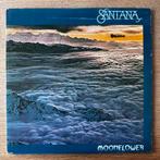 Santana Moonflower 2 LP Vinyl 1976 Live Paris London Germany, Ophalen of Verzenden, Gebruikt, 12 inch, Poprock